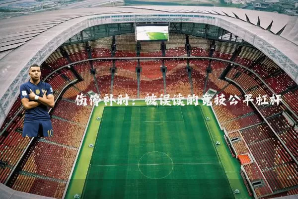 伤停补时：被误读的竞技公平杠杆